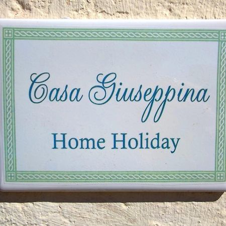 Villa Casa Giuseppina Lecce Exterior foto