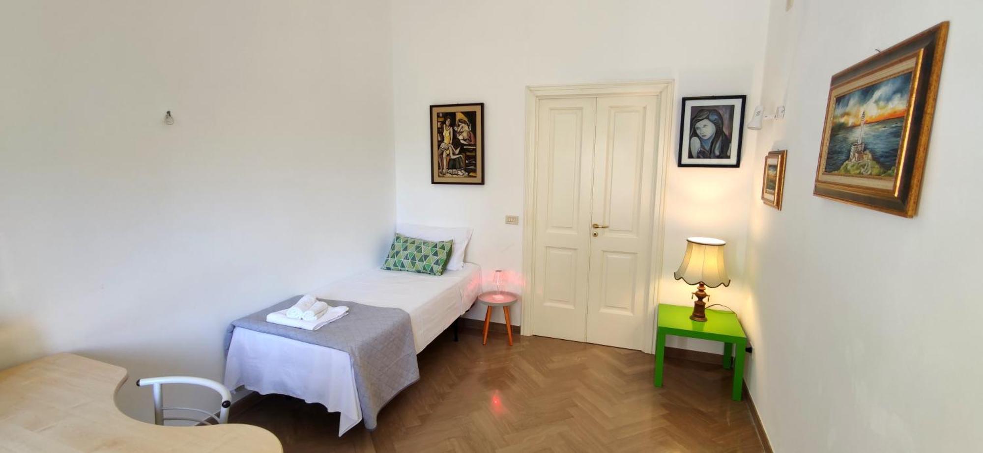 Villa Casa Giuseppina Lecce Exterior foto