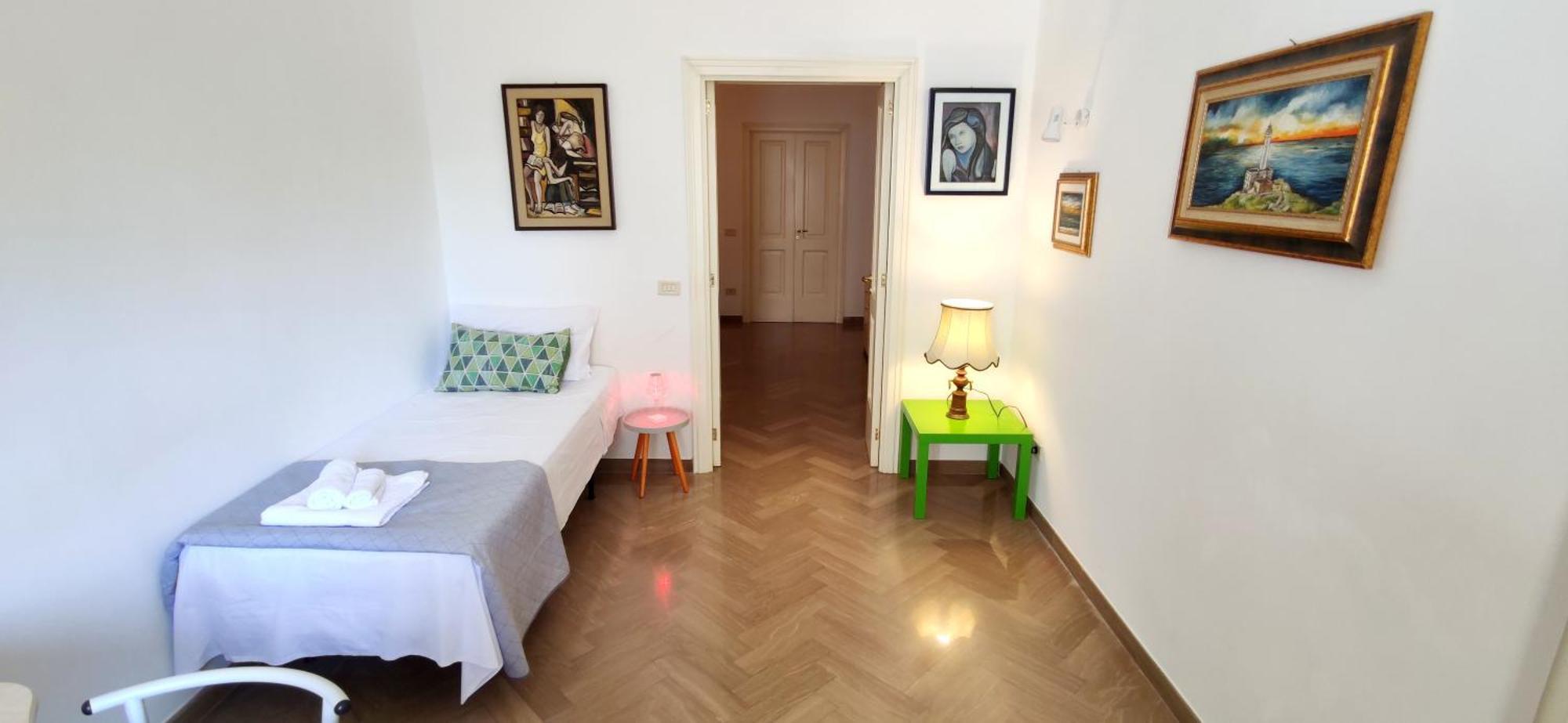 Villa Casa Giuseppina Lecce Exterior foto
