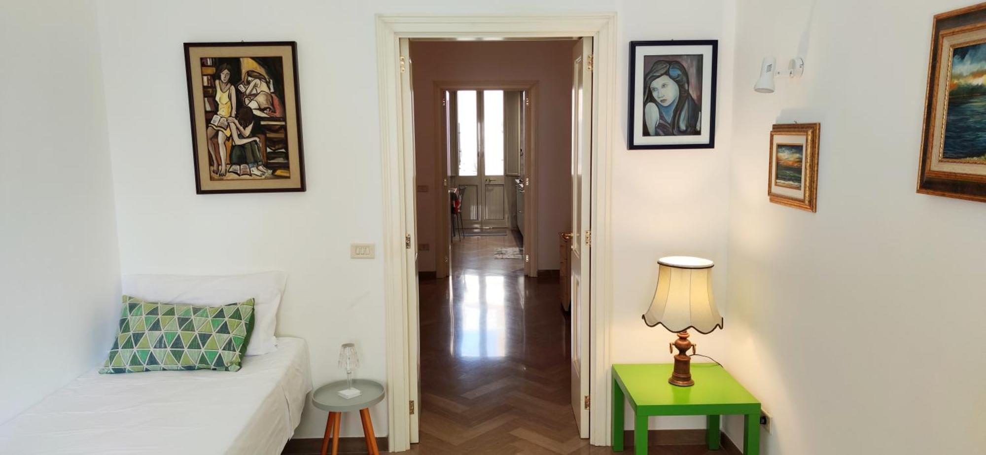 Villa Casa Giuseppina Lecce Exterior foto