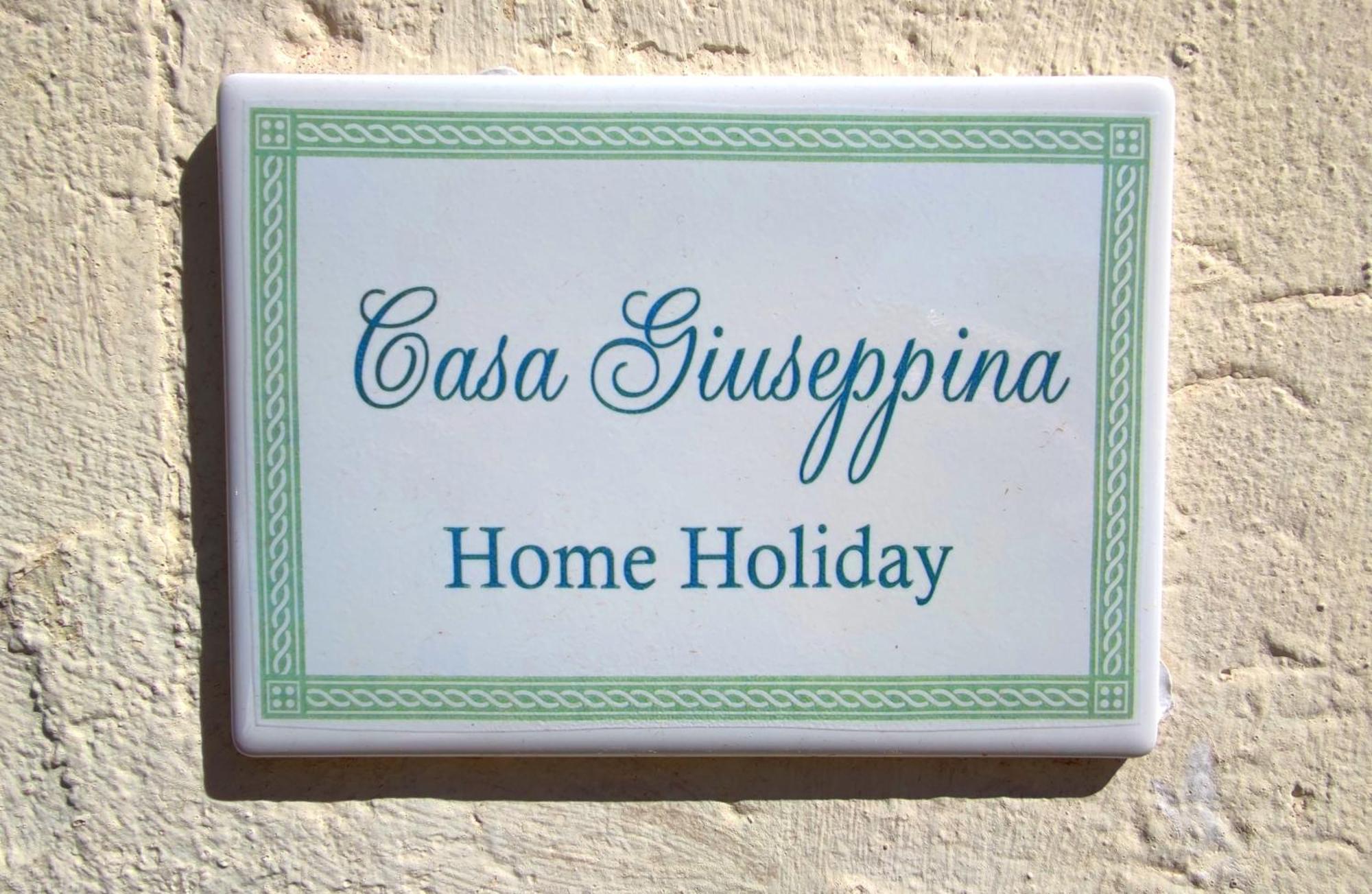 Villa Casa Giuseppina Lecce Exterior foto